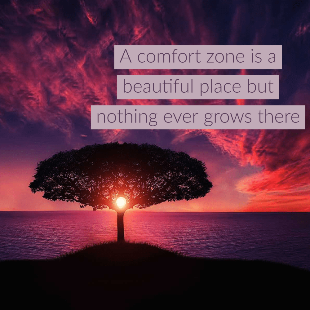 ComfortZoneQuote